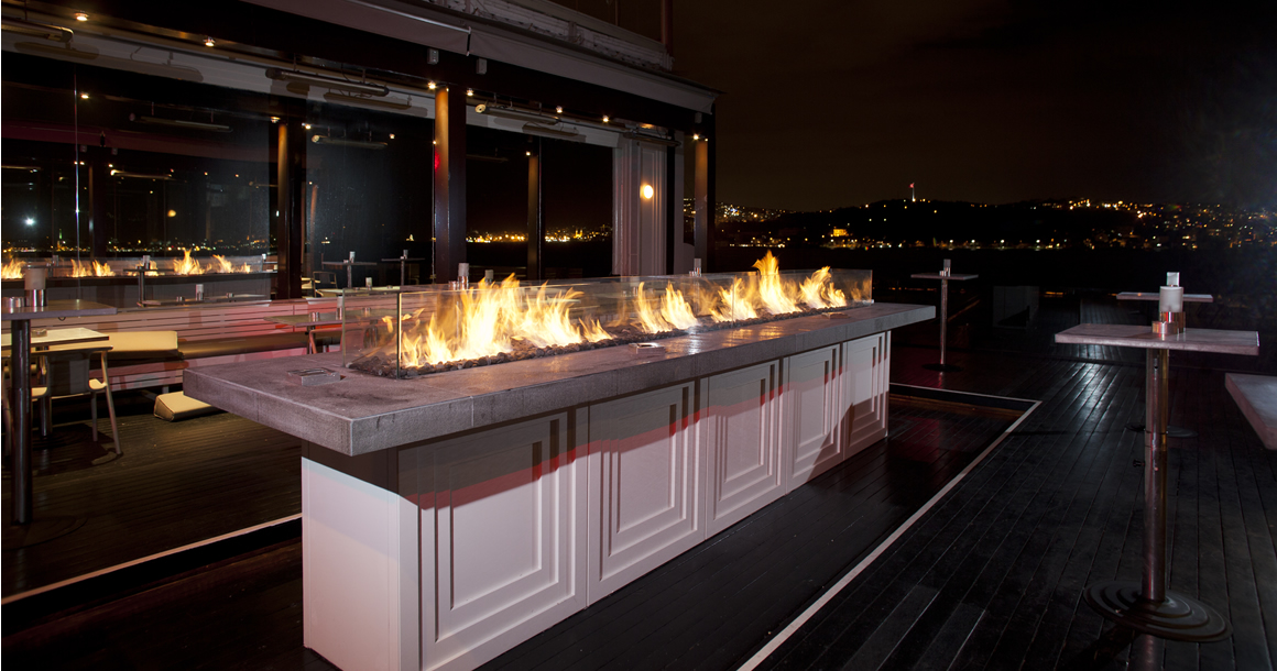 Hursan Fireplace The first and the biggest fireplace manufacturer in