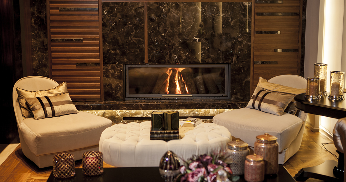 Hürsan Fireplace The first and the biggest fireplace manufacturer in