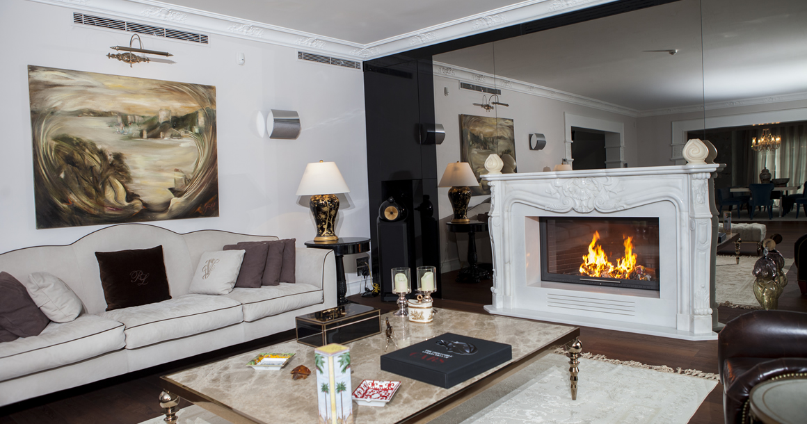 Hürsan Fireplace The first and the biggest fireplace manufacturer in