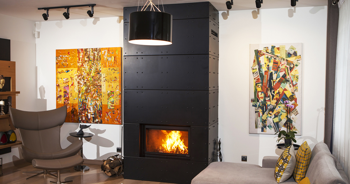 Hürsan Fireplace The first and the biggest fireplace manufacturer in