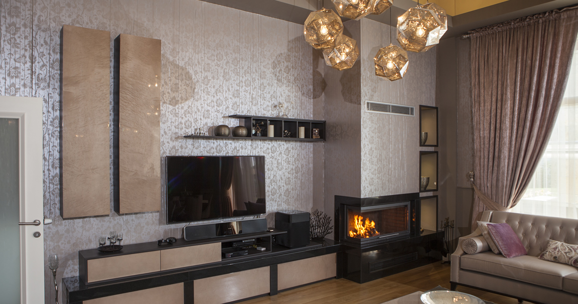 Hürsan Fireplace The first and the biggest fireplace manufacturer in