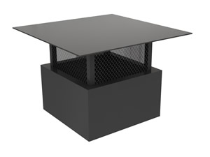 Chimney Cowls - Ventilation Type Chimney Cowl