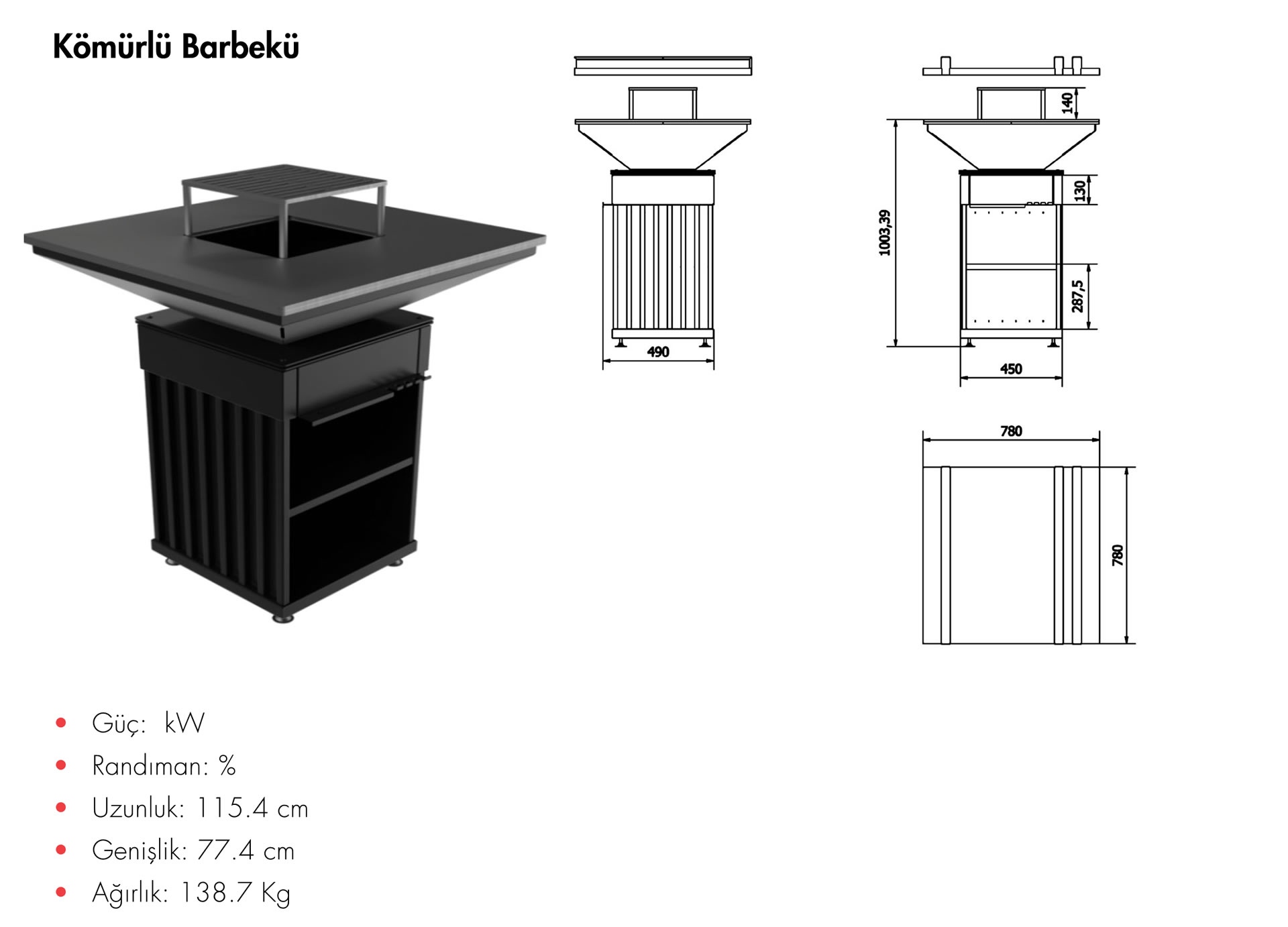 QUADRUM/BBQ/V