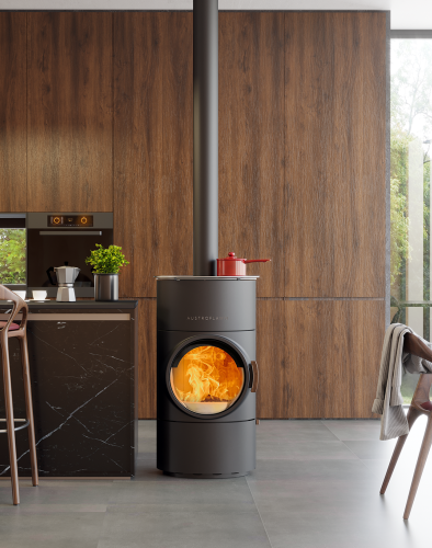 Austroflamm Odun Sobaları - Clou Compact Cook