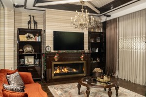 Wooden Fireplace Surrounds - A 140 B