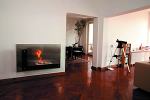 Hursan Ethanol Fireplaces - BE 101