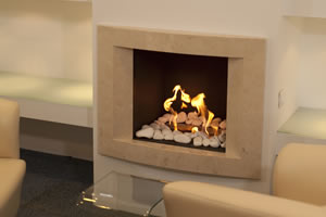 Hursan Ethanol Fireplaces - BE 103