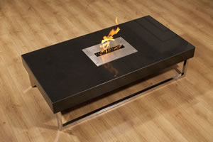 Hursan Ethanol Fireplaces - BE 104