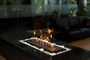 Hursan Ethanol Fireplaces - BE 107 B