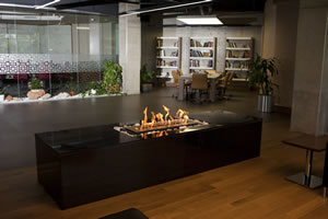 Special Design Ethanol Fireplaces - BE 107 C