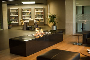 Special Design Ethanol Fireplaces - BE 107