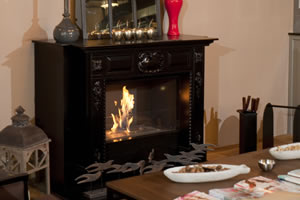 Hursan Ethanol Fireplaces - BE 109 A