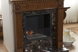 Hursan Ethanol Fireplaces - BE 110 A