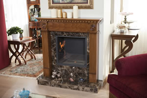 Hursan Ethanol Fireplaces - BE 110