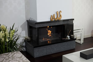 Hursan Ethanol Fireplaces - BE 111 A