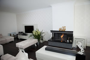 Hursan Ethanol Fireplaces - BE 111 B