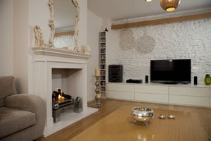 Special Design Ethanol Fireplaces - BE 114 B