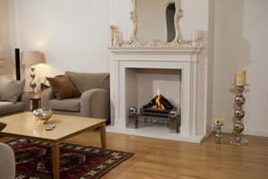 Hursan Ethanol Fireplaces - BE 114