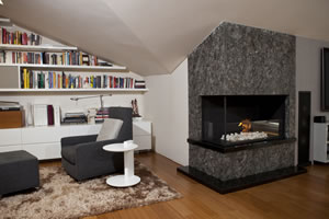 Hursan Ethanol Fireplaces - BE 120