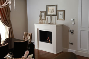 Hursan Ethanol Fireplaces - BE 121