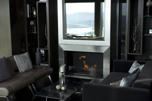 Hursan Ethanol Fireplaces - BE 123 A