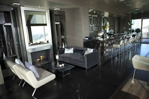 Hursan Ethanol Fireplaces - BE 123 B