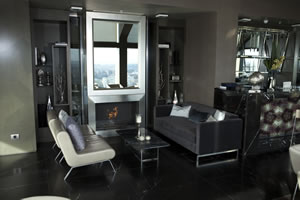 Hursan Ethanol Fireplaces - BE 123