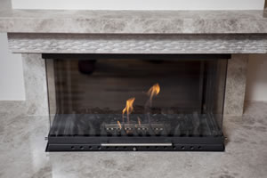 Hursan Ethanol Fireplaces - BE 127 A