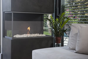 Special Design Ethanol Fireplaces - BE 132