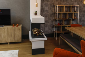 Hursan Ethanol Fireplaces - BE 146 A