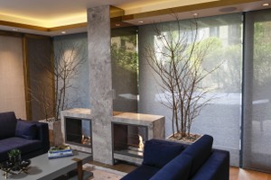 Hursan Ethanol Fireplaces - BE 151 B