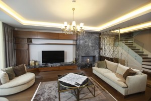 Hursan Ethanol Fireplaces - BE 152 A