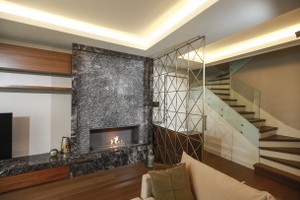 Hursan Ethanol Fireplaces - BE 152 B