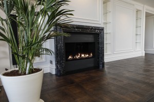 Hursan Ethanol Fireplaces - BE 154 A