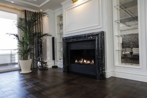 Hursan Ethanol Fireplaces - BE 154 B