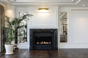 Hursan Ethanol Fireplaces - BE 154