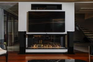 Hursan Ethanol Fireplaces - BE 155 C