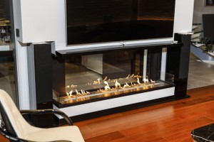 Hursan Ethanol Fireplaces - BE 155 E