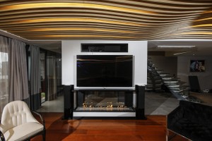 Hursan Ethanol Fireplaces - BE 155