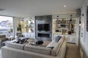 Hursan Ethanol Fireplaces - BE 158 A