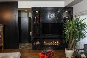 Hursan Ethanol Fireplaces - BE 159 B