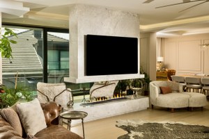 Hursan Ethanol Fireplaces - BE 161 A