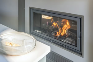 Double-Sided Fireplace Surrounds - CT 122 A