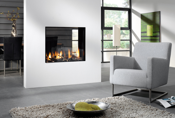 Natural Gas Fireplaces - DG 103