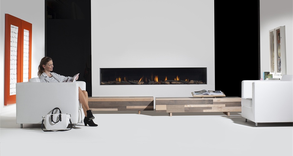 Natural Gas Fireplaces - DG 112