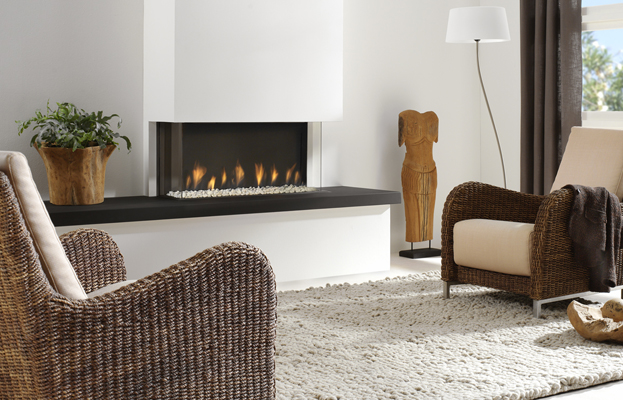 Natural Gas Fireplaces - DG 116