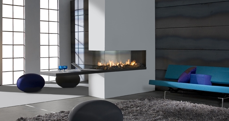 Natural Gas Fireplaces - DG 121