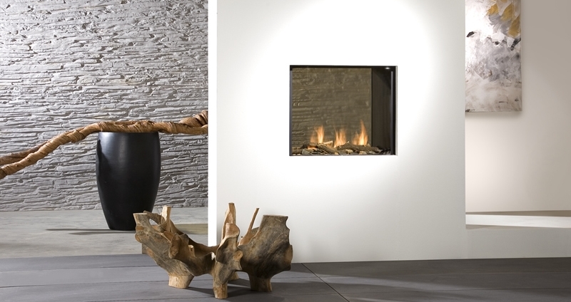 Natural Gas Fireplaces - DG 124