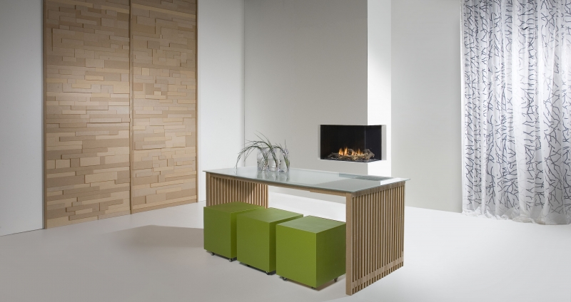 Natural Gas Fireplaces - DG 127