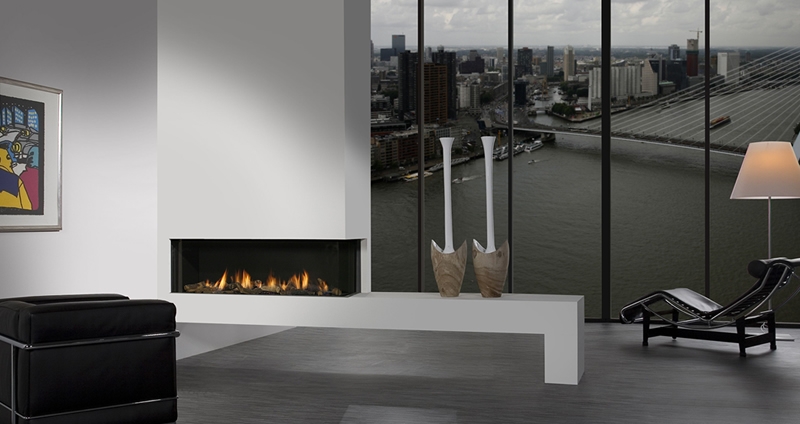 Natural Gas Fireplaces - DG 128